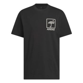 Camiseta Adidas Rainning Buckets Graphic negra