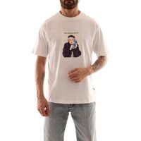 new balance camiseta mt41548wt para hombre