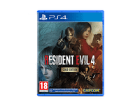 ps4 resident evil 4 gold edition