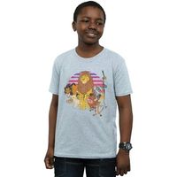 disney tops y camisetas the lion king pride family para nino