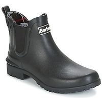 barbour botas de agua wilton para mujer