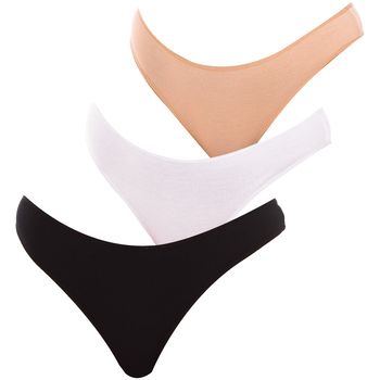 Q-En Tangas Q907 para mujer