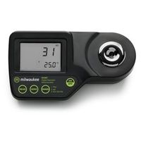 refractometro digital de salinidad para el agua