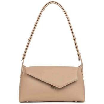LANCASTER Bandolera Bandolera Zoé 2.0 Beige Oscuro para mujer