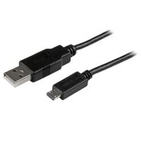 cable usb a macho a micro usb b macho startech 05 m negro
