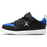 nike deportivas moda court connect low ps black iq6046 002 para nino