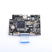 piezas de repuesto originales de la placa principal radiomaster para el transmisor tx16s