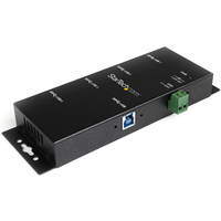 mountable 4 port rugged usb 30 hub