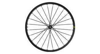 Rueda delantera mavic ksyrium sl disc 700mm   12x100 mm   center lock