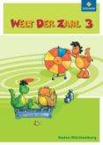 welt der zahl 3 schuljahr schulerband