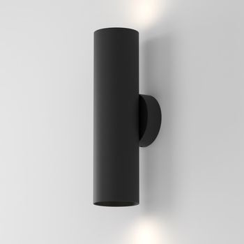Aplique de pared artisan (2 luces)