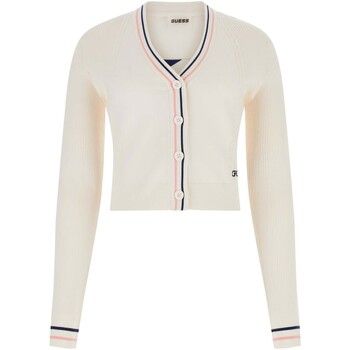 Guess Chaqueta de punto Tricia Cardi Swtr para mujer