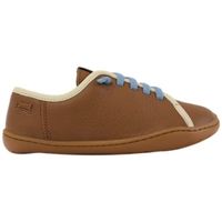 camper deportivas moda twins k800663 - brown para mujer