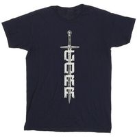 marvel camiseta love and thunder para hombre
