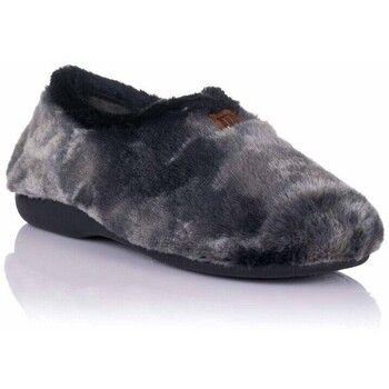 Norteñas Pantuflas Zapatilla de casa forrada para mujer