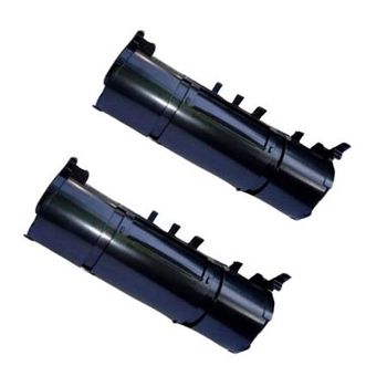 Compatible Multipack Panasonic KX-FLB851 Printer Toner Cartridges (2 Pack) -KX-FA87X
