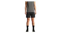 craft pantalon corto adv essence 2 en 1 negro hombre