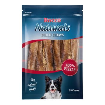 Rocco Dried Pizzle - 12cm - 25 Chews