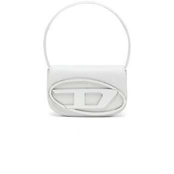 Diesel Bolso X08396 PR818 - 1DR SHOULDER BAG-T1003 WHITE para mujer