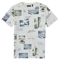 ikks camiseta jabajet para nino