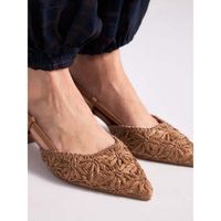 befree zapatos de tacon zapatos de salon lea-3630 para mujer