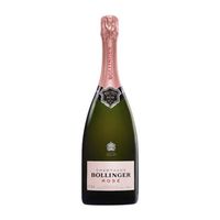 bollinger rose champagne botella jeroboam-doble magnum 3 l 12 vol