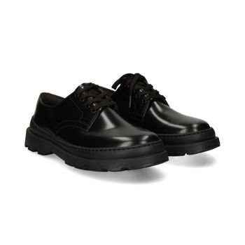 Camper Zapatos De Vestir Hombre - Negro Talla 43