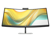monitor hp monitor de videoconferencia wqhd usb-c hp pro de la serie 5 de 34 pulgadas 534pm series 5 pro 34 va 3440 x 1440 hdmi altavoces