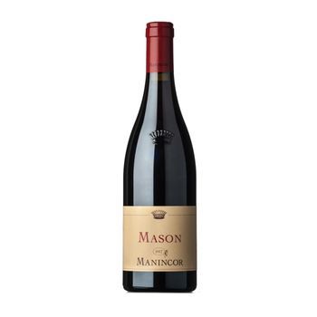 Manincor Vino Tinto Mason Alto 75 Cl 13% Vol.