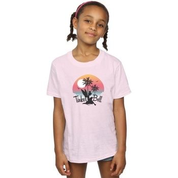 Disney Camiseta BI40954 para niña