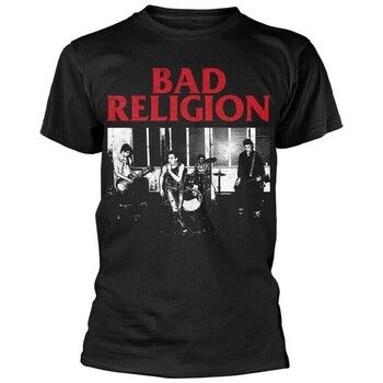 Bad Religion Camiseta Live 1980 para mujer