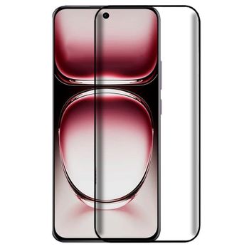 Cool Protector de Pantalla Cristal Templado Curvo para OPPO Reno12 Pro 5G