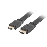 lanberg cable hdmi 20 4k plano machomacho 18m negro