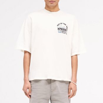 REPRESENT Out Of The Shadows T-Shirt - M