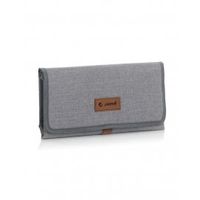 cambiador jane portatil con bolsillo dim grey