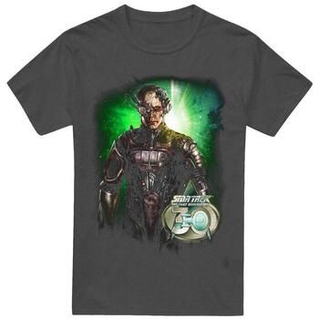 Star Trek Camiseta Borg 30 para mujer