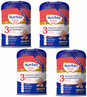 nutriben innova 3 leche de crecimiento 4x800 gr