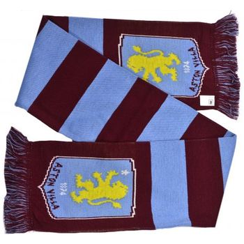 Aston Villa Fc Bufanda Nero para mujer