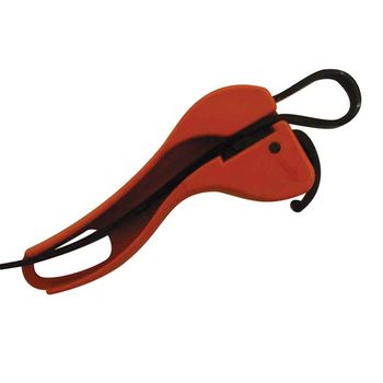 Rubber strap oil filter wrench 4