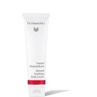 dr hauschka almond soothing body cream 145ml