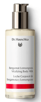 dr hauschka leche corporal de bergamota y lemongrass 145 ml