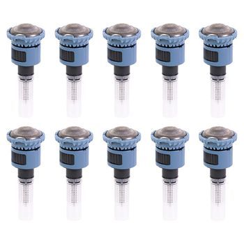 Pack 10 - Tobera Rotator Rain Bird R-van14. Tobera 360° De Círculo Completo | Oferta Exclusiva