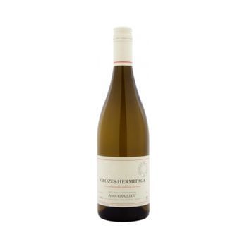 Alain Graillot Crozes-hermitage Blanco 2021 Vino Blanco Francia Croza-hermitage 75 Cl. 13.5º