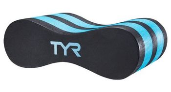 Tyr pull buoy azul negro nino