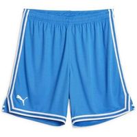 puma short hoops team game short para hombre