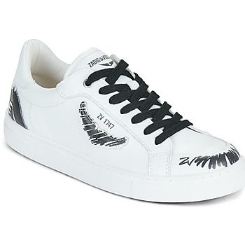 Zadig & Voltaire Zapatillas HEART ON FIRE - BOY UNISEX D2 para niño