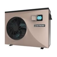 bomba calor piscina easy temp inverter hayward wifi full inverter reversible - 11kw