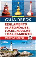 guia reeds reglamento de abordajes luces marcas y balizamiento para ve