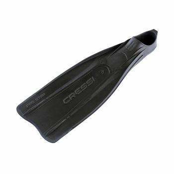Aletas Cressi-sub Pro Star Negro
