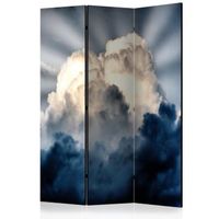 biombo - rays in the sky 135x172 cm